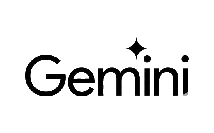Gemini Logo BW