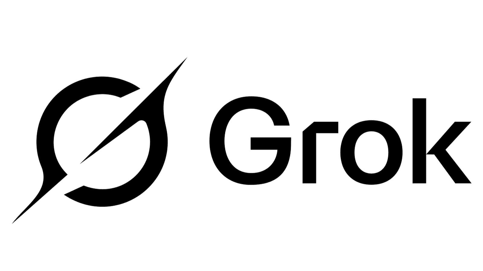 Grok AI Logo