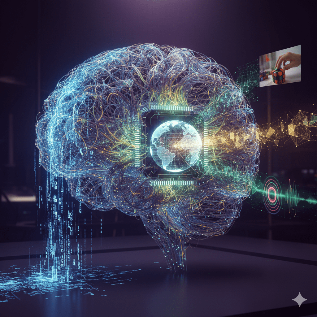 Multimodal AI